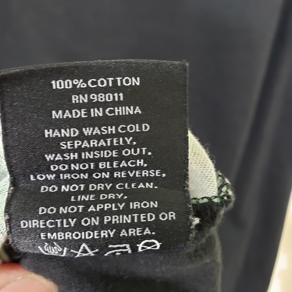 Hustle Gang Bigger than rap all over graphic t-shirt - Picture 10 of 10